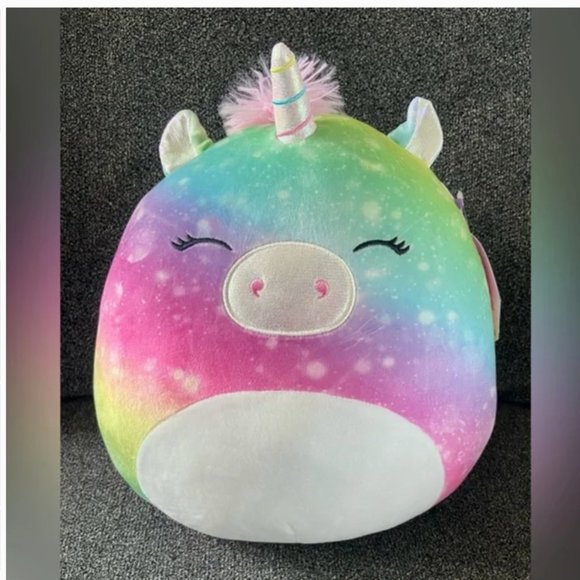NWT Prim the Unicorn Squismallow - Picture 1 of 4